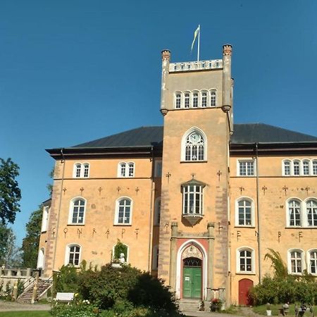 Bed and Breakfast Boerstorp Slott à Lugnås Extérieur photo