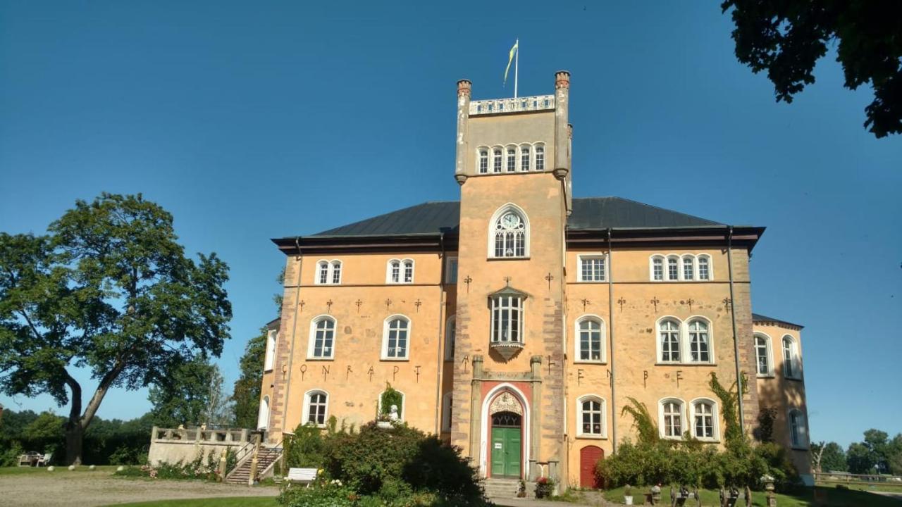 Bed and Breakfast Boerstorp Slott à Lugnås Extérieur photo