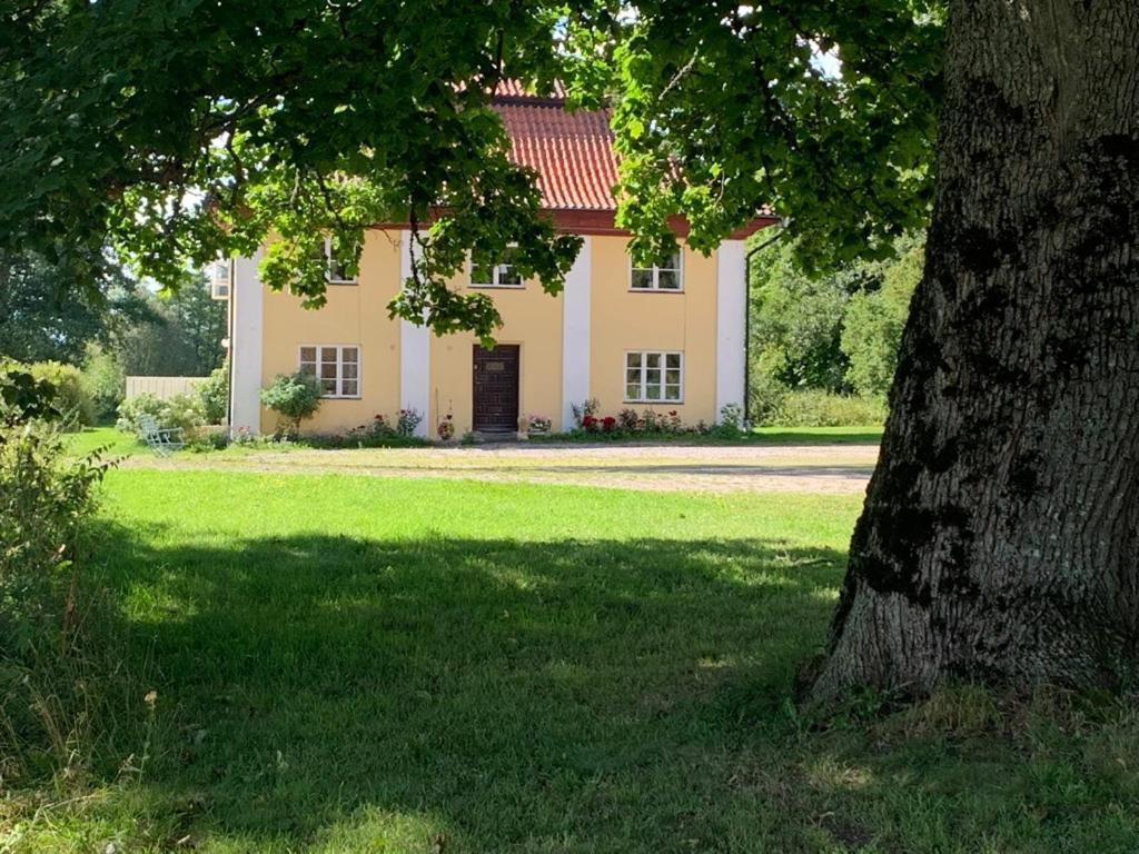 Bed and Breakfast Boerstorp Slott à Lugnås Extérieur photo