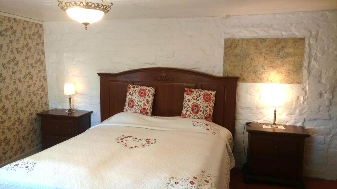 Bed and Breakfast Boerstorp Slott à Lugnås Extérieur photo