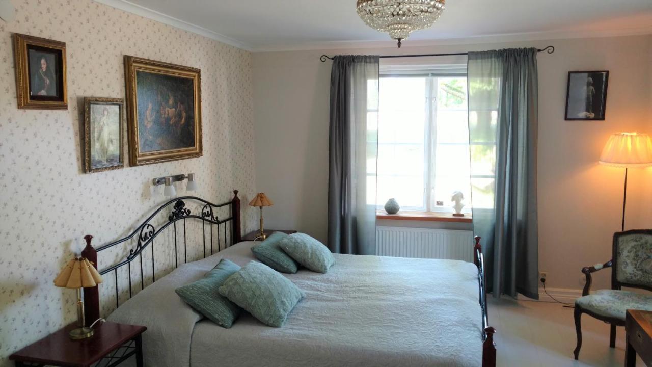 Bed and Breakfast Boerstorp Slott à Lugnås Extérieur photo