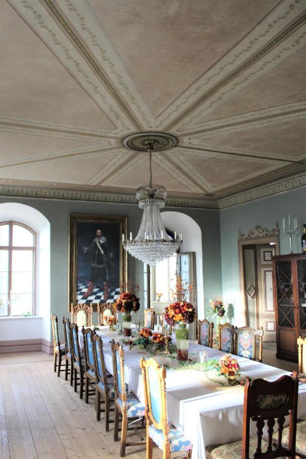 Bed and Breakfast Boerstorp Slott à Lugnås Extérieur photo