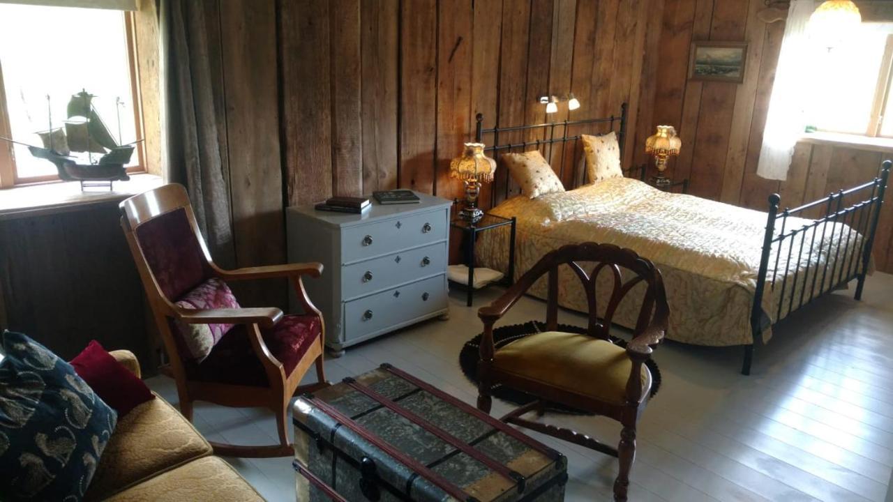 Bed and Breakfast Boerstorp Slott à Lugnås Extérieur photo