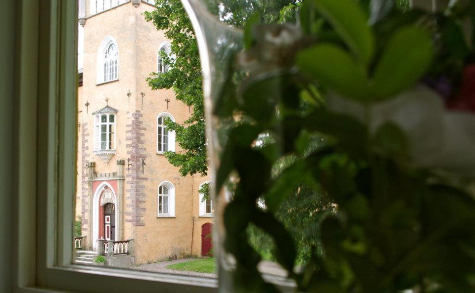 Bed and Breakfast Boerstorp Slott à Lugnås Extérieur photo